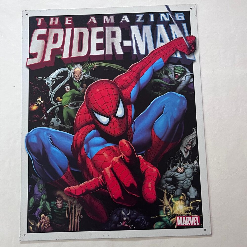 Spider-Man Poster